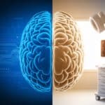 ai vs human diagnostic accuracy