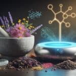 ancient healing meets technology