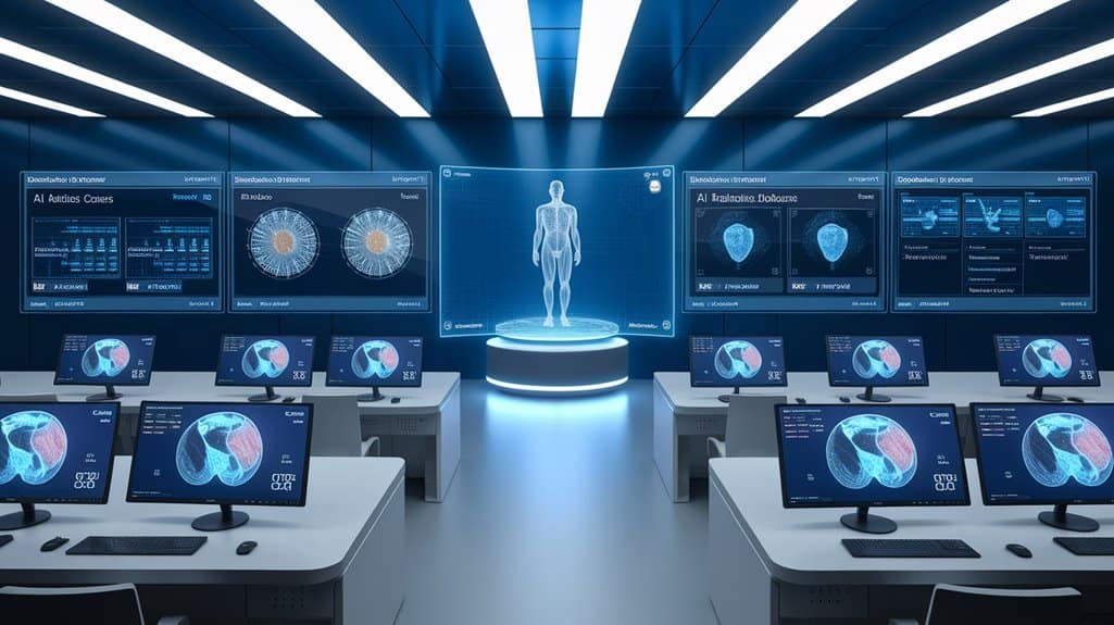 implement ai in healthcare